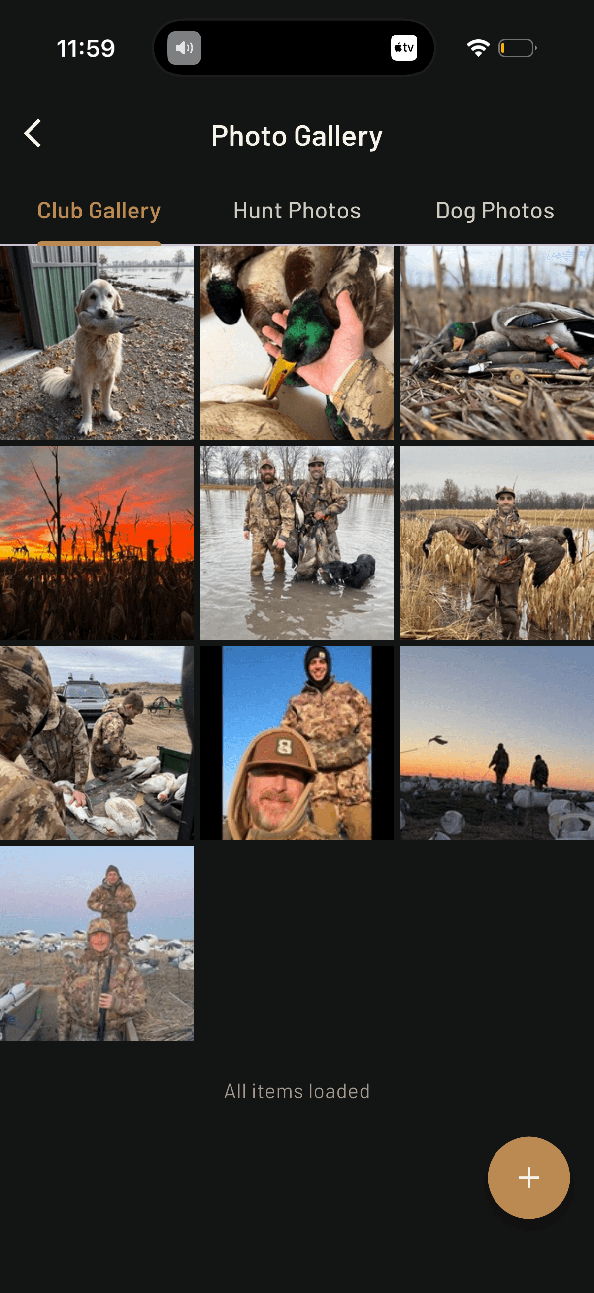 Photo & Video Gallery screenshot