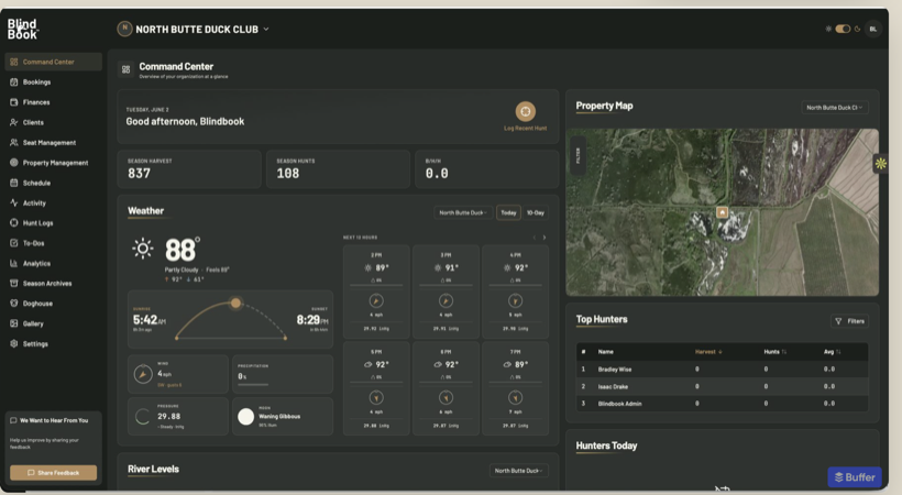 Command Center — Command Center